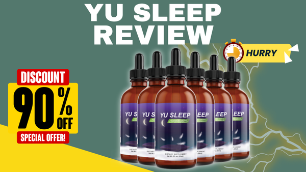 Yu Sleep™ Review 2025 – My Honest Experience After 14 Days (Why You Should Read This Before Buying)